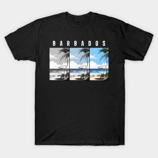 Barbados T-Shirt